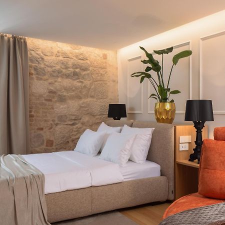 Golden Gate Luxury Rooms - Unique Unesco Location Split Eksteriør billede