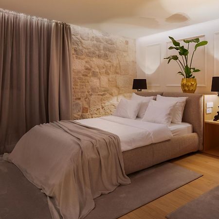 Golden Gate Luxury Rooms - Unique Unesco Location Split Eksteriør billede