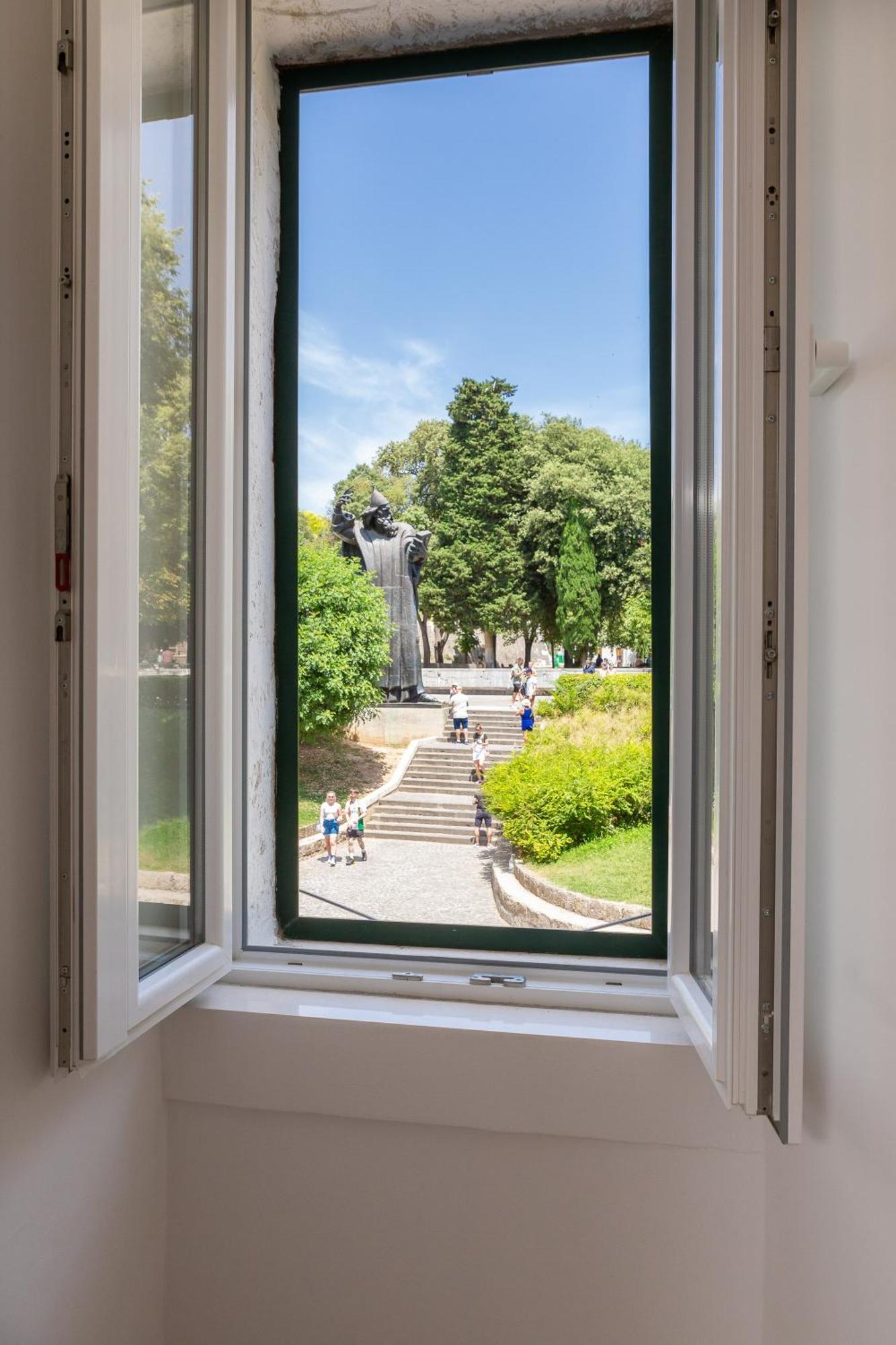 Golden Gate Luxury Rooms - Unique Unesco Location Split Eksteriør billede
