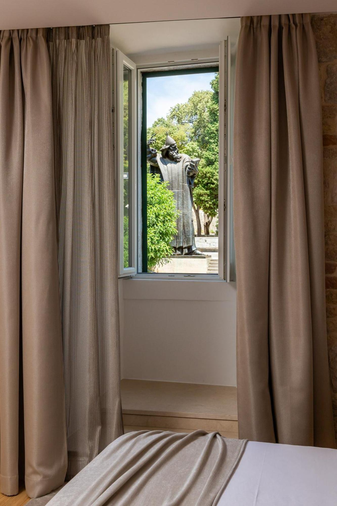Golden Gate Luxury Rooms - Unique Unesco Location Split Eksteriør billede
