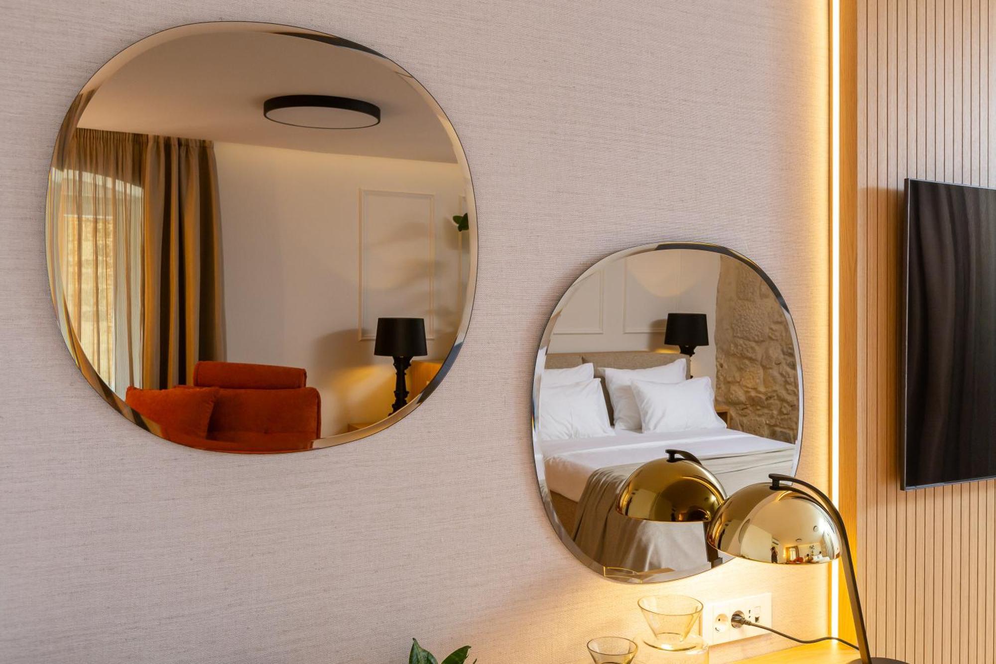 Golden Gate Luxury Rooms - Unique Unesco Location Split Eksteriør billede