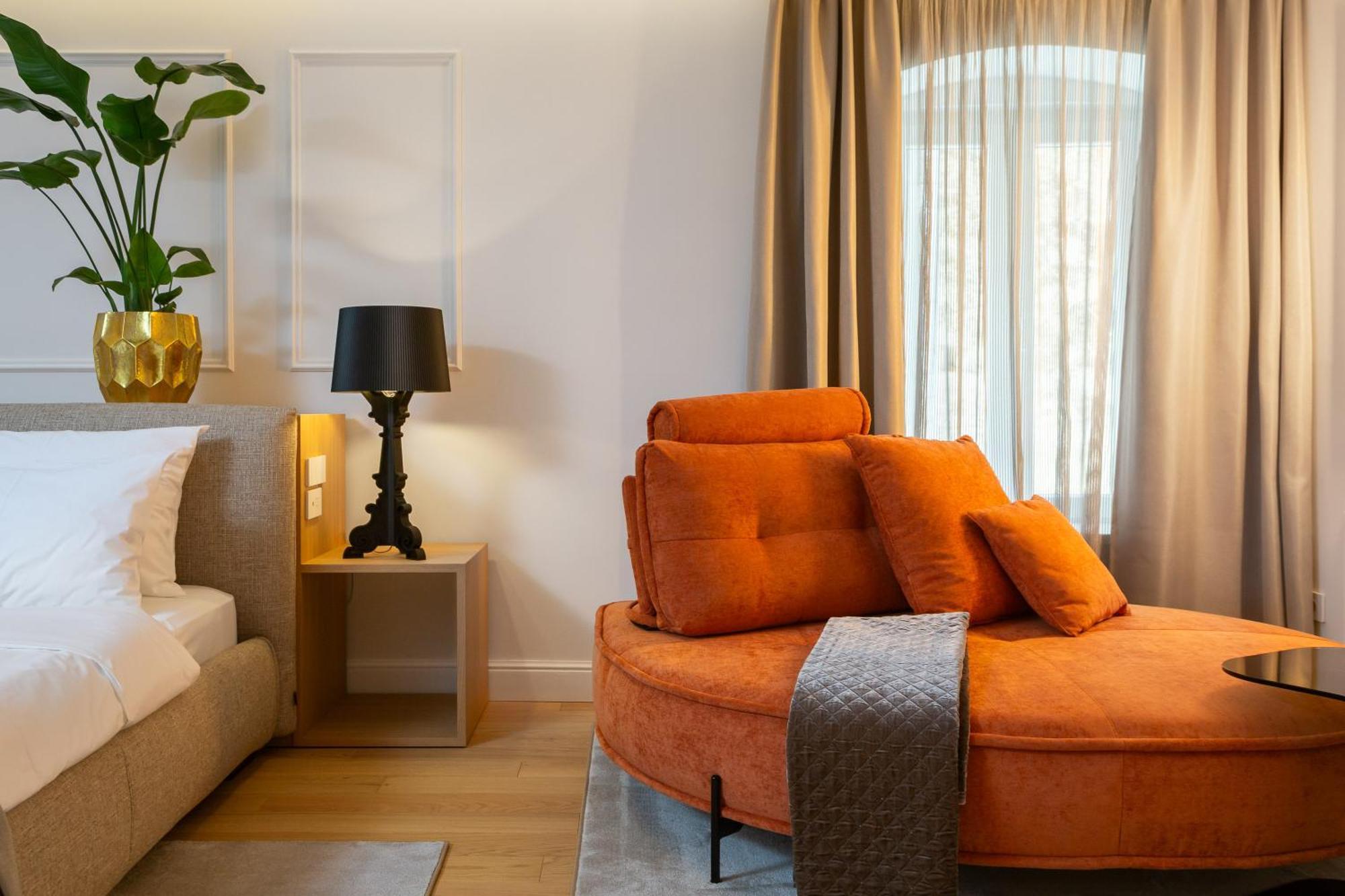 Golden Gate Luxury Rooms - Unique Unesco Location Split Eksteriør billede