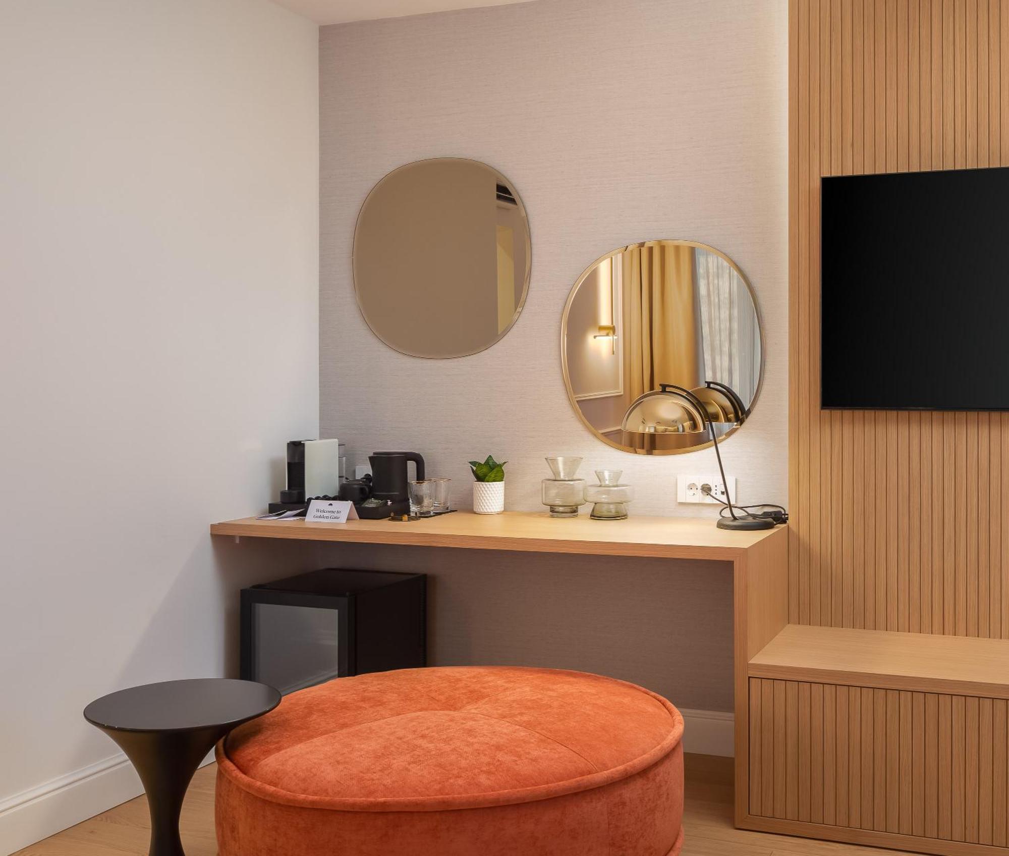 Golden Gate Luxury Rooms - Unique Unesco Location Split Eksteriør billede
