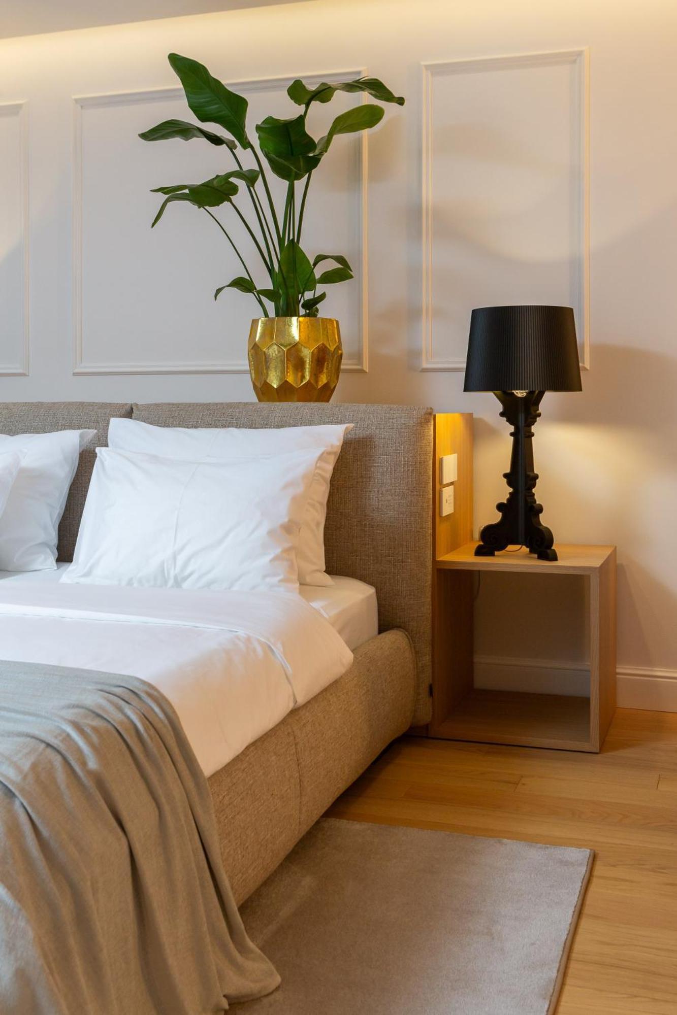 Golden Gate Luxury Rooms - Unique Unesco Location Split Eksteriør billede