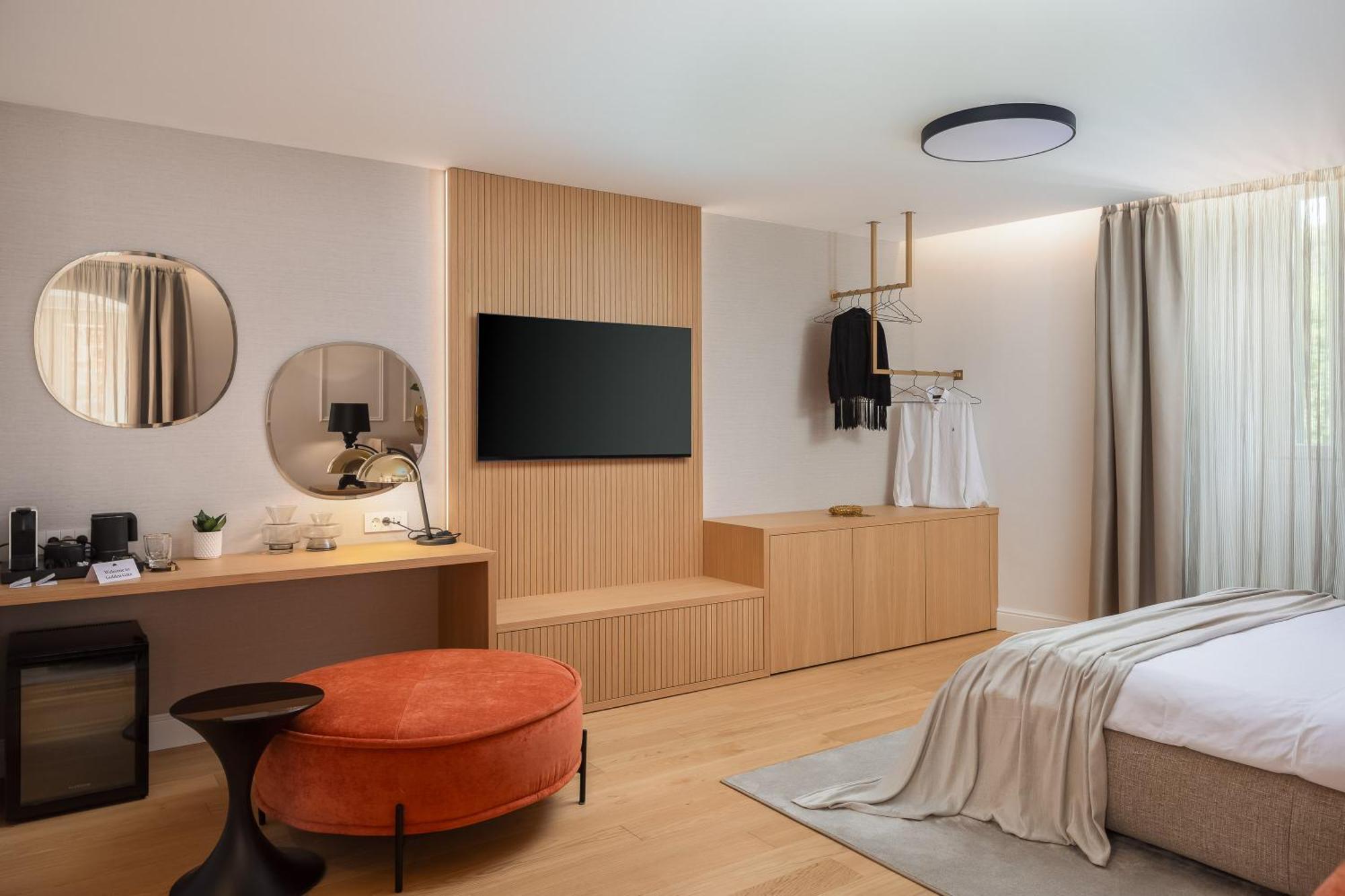 Golden Gate Luxury Rooms - Unique Unesco Location Split Eksteriør billede
