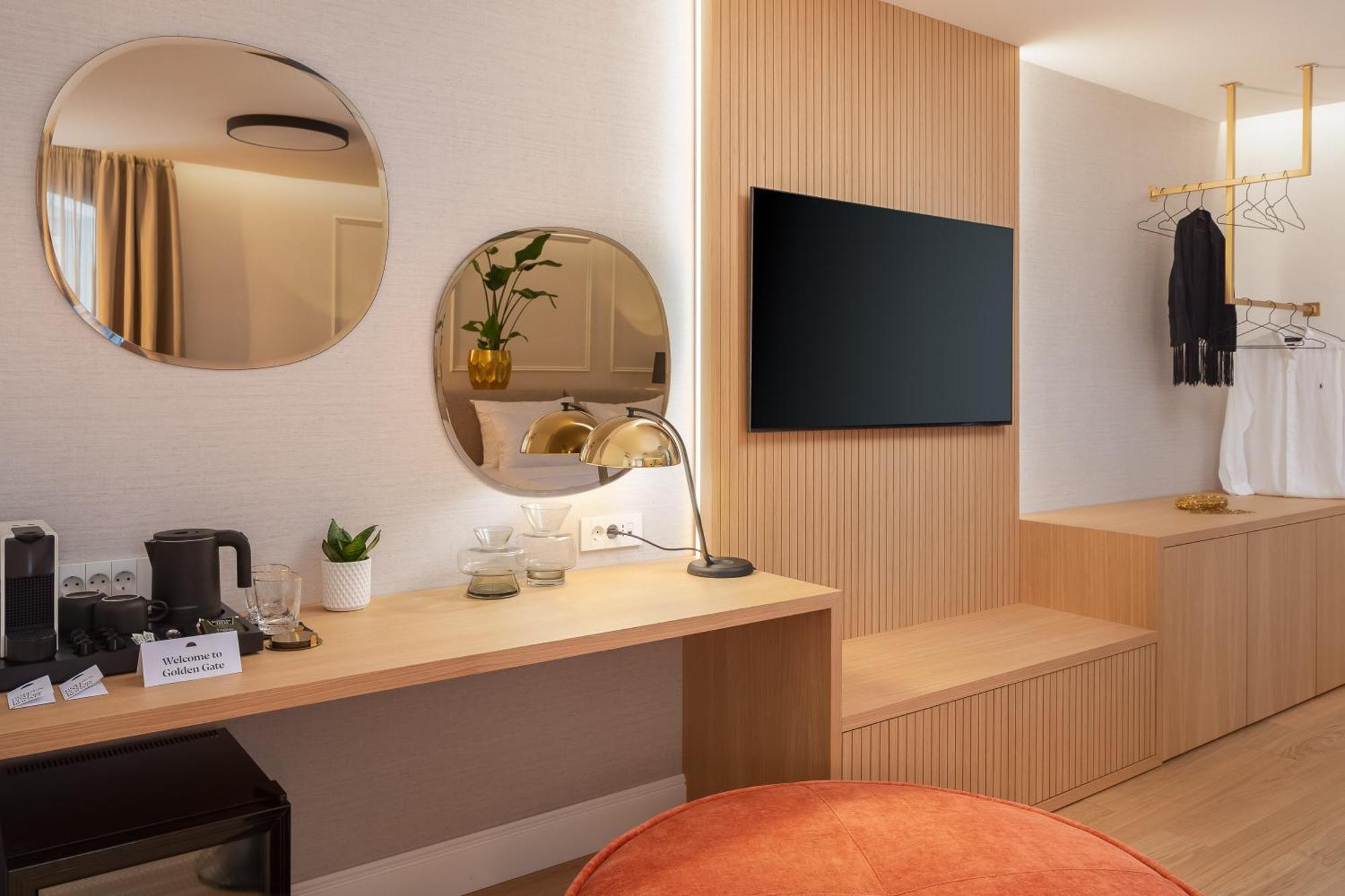 Golden Gate Luxury Rooms - Unique Unesco Location Split Eksteriør billede