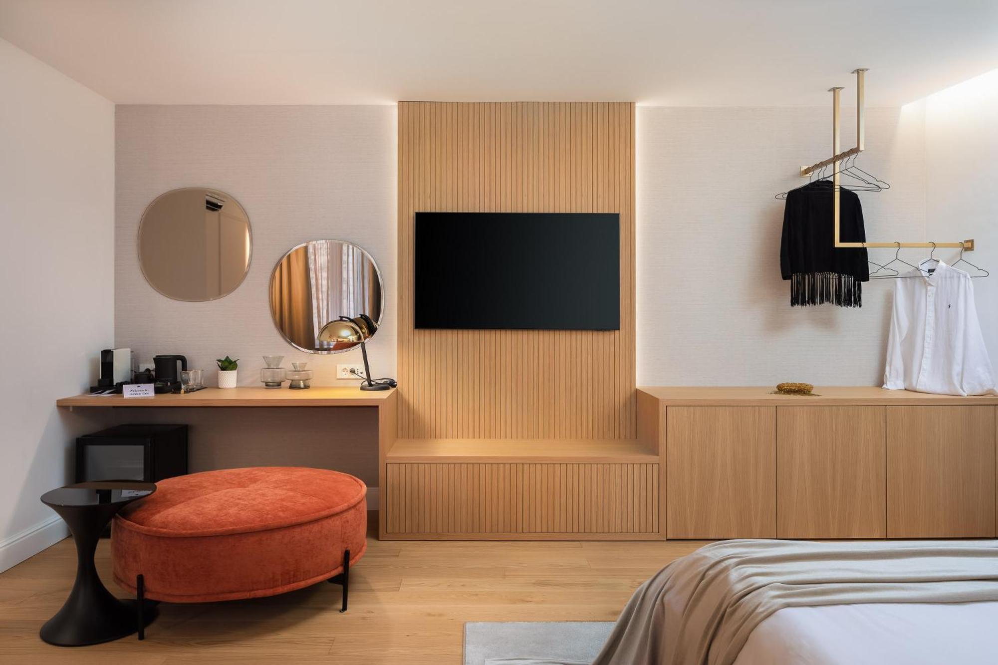 Golden Gate Luxury Rooms - Unique Unesco Location Split Eksteriør billede